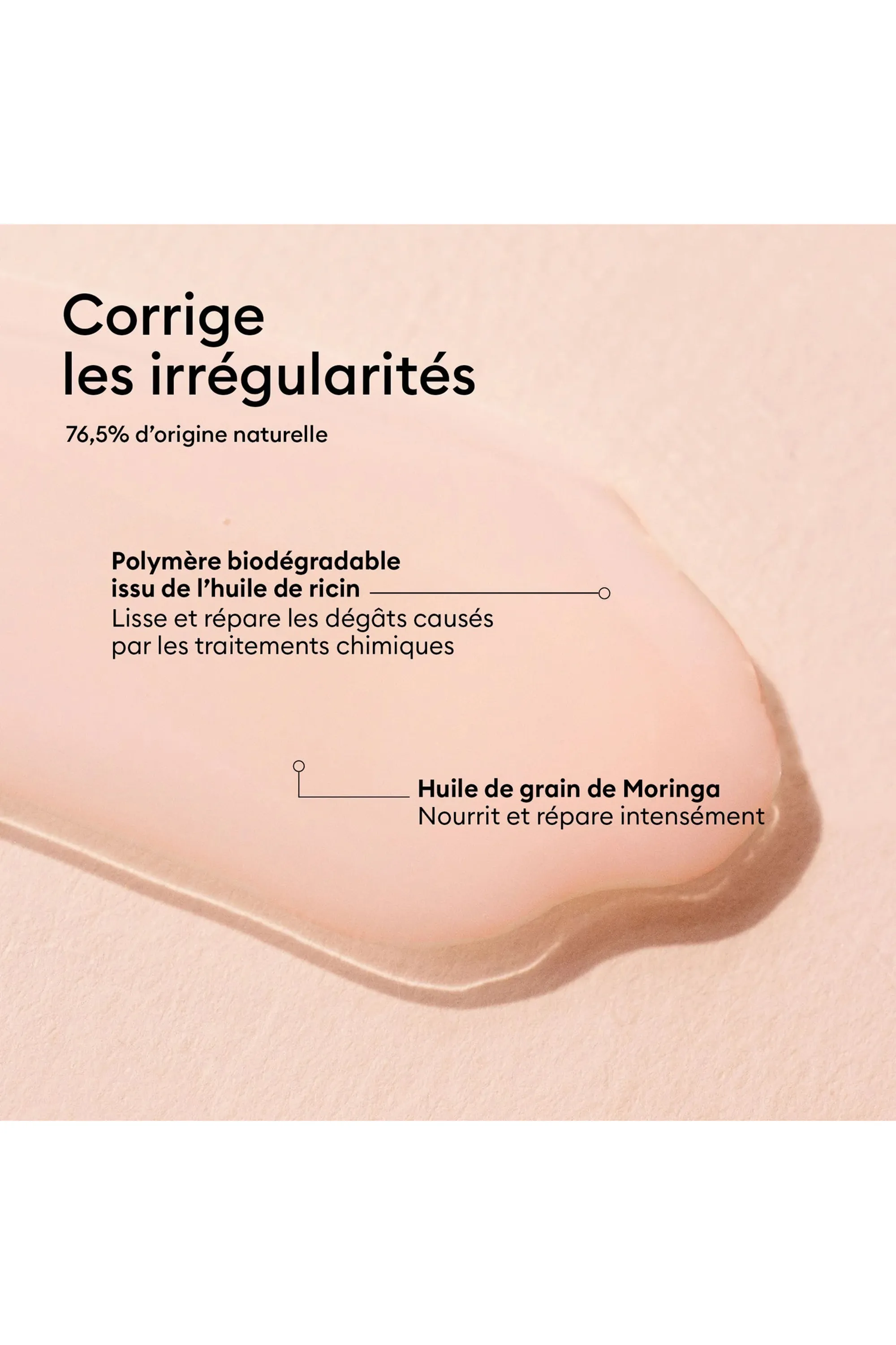 Manucurist Base lissante Lisse & Unifie-15 ml