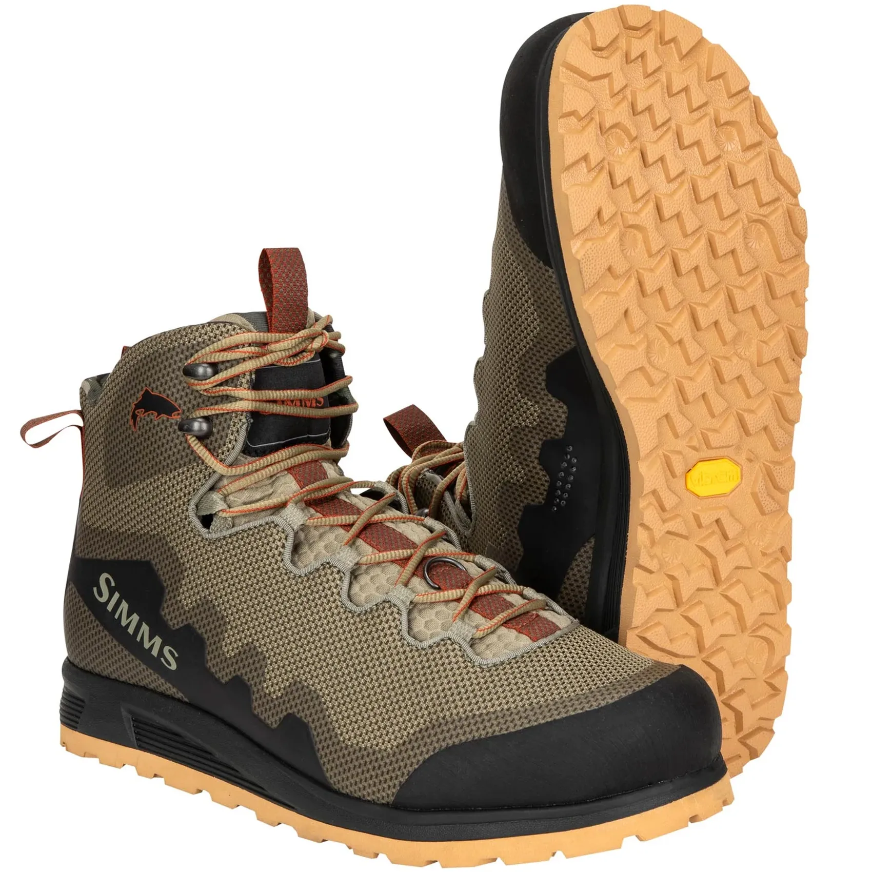 Simms Simms Flyweight Access Boot Dark Stone