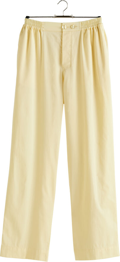 Hay Outline Pyjama Trousers-S/M-Soft ye Soft yellow