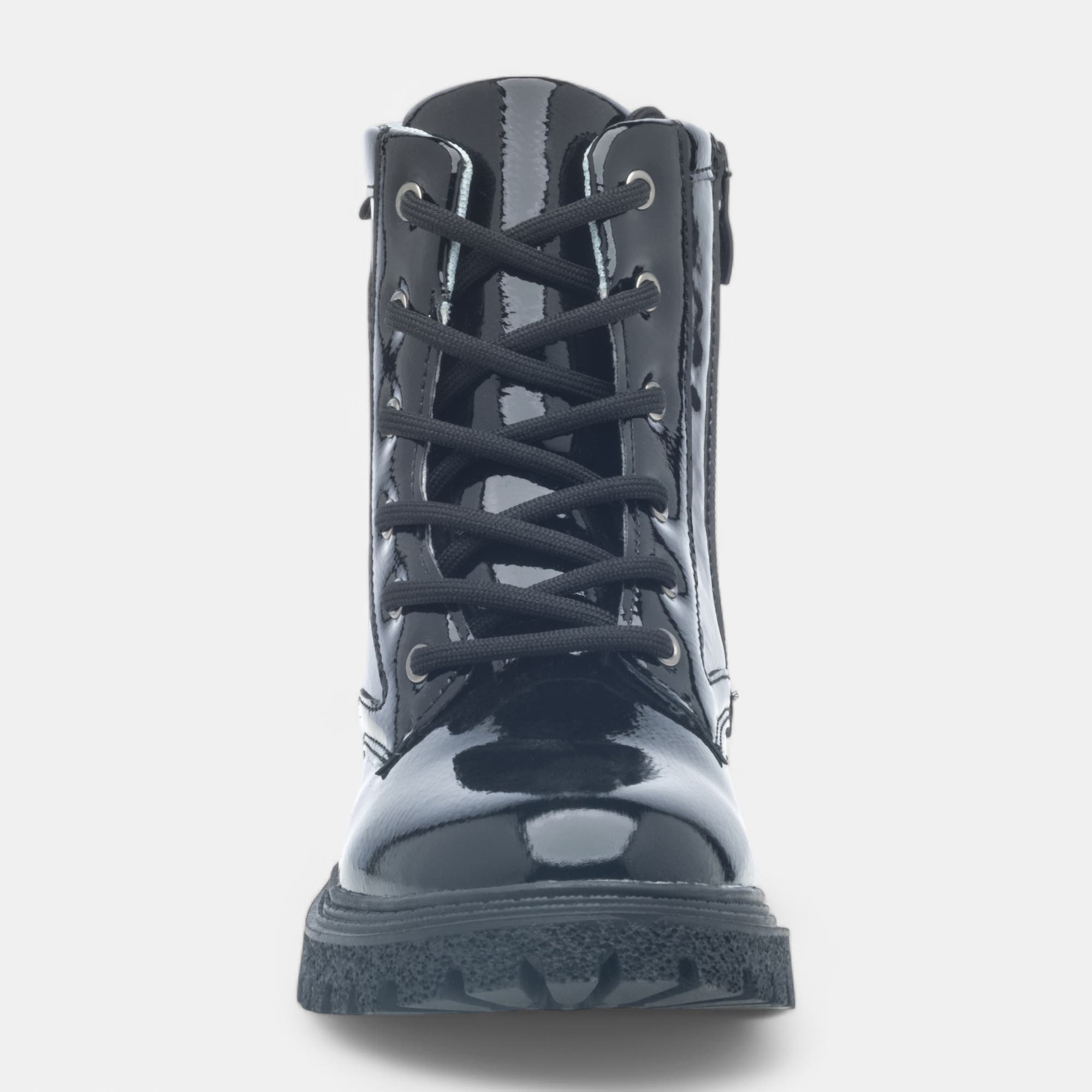 Boots Fille noir