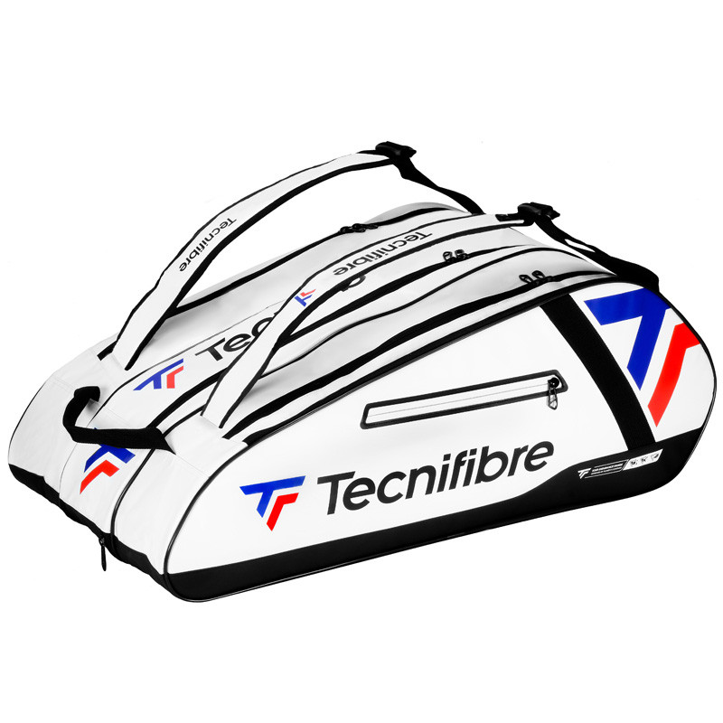 Sac de tennis Tecnifibre Thermo 15R Tour Endurance blanc 2025