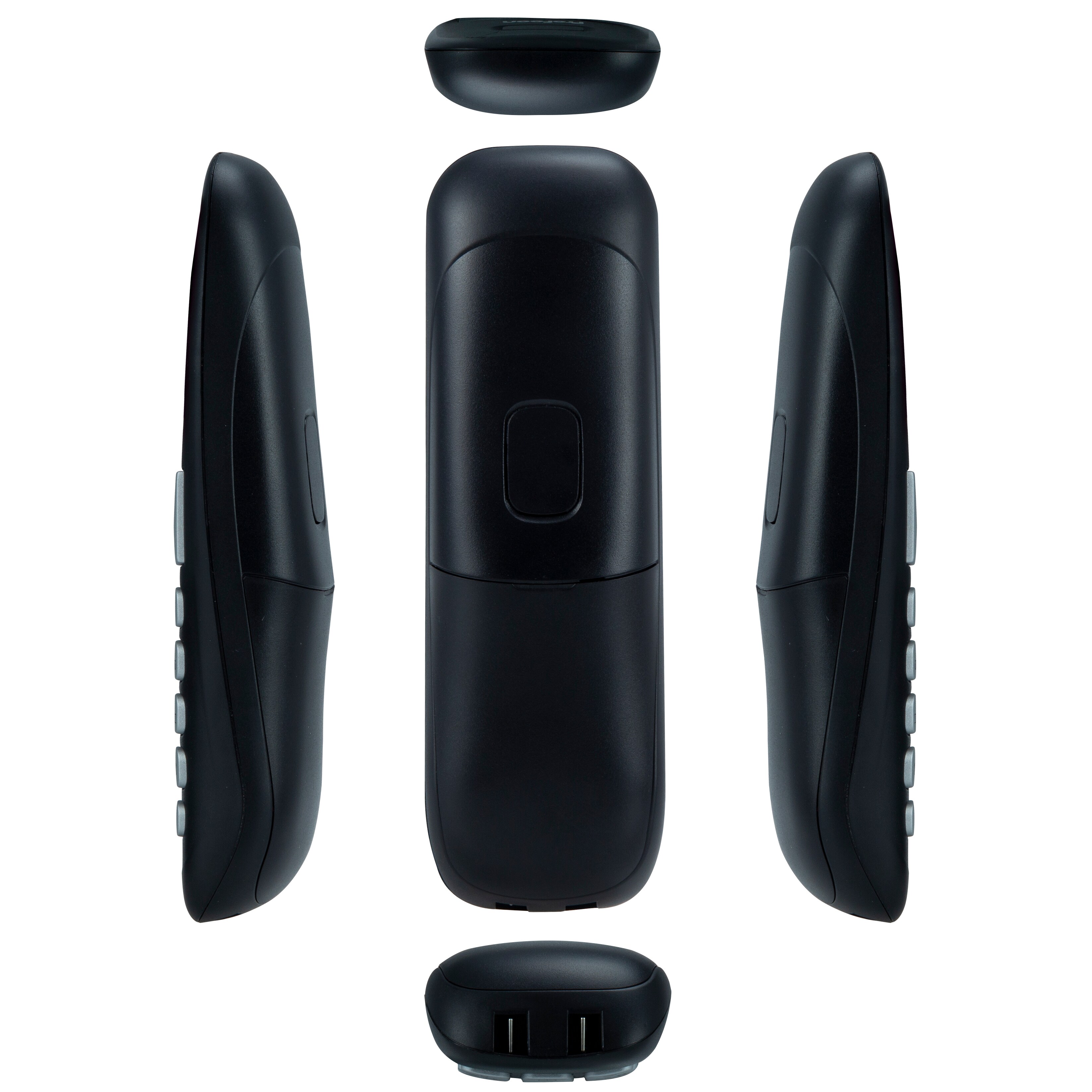 Profoon DECT-Telefon PDX-1130 mit 3 Mobilteilen