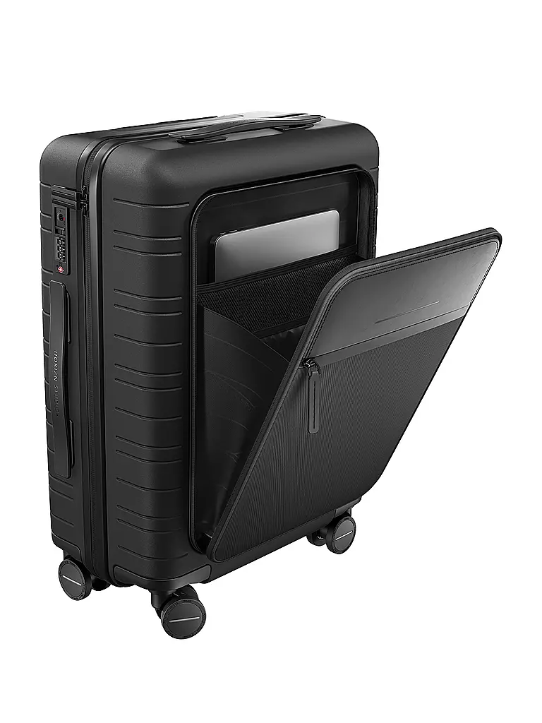 HORIZN STUDIOS Trolley M5 Essential Cabin 55cm all black schwarz