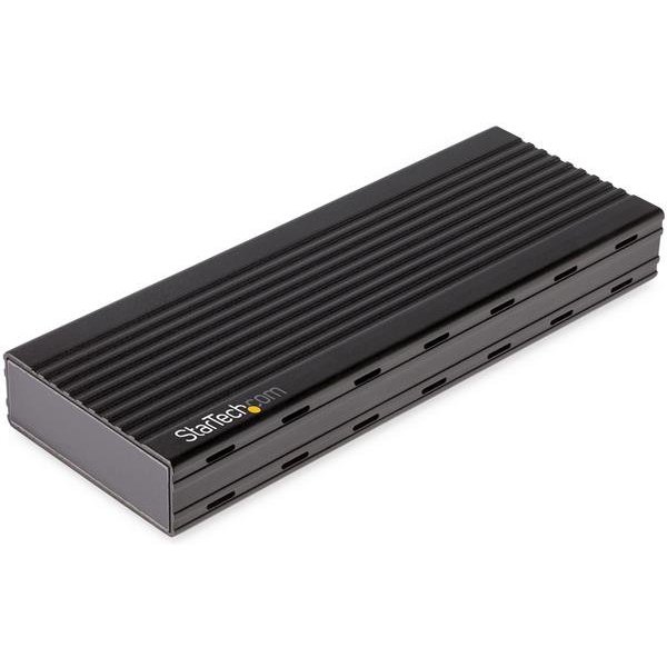StarTech.com Boîtier disque dur externe USB 3.1 Type C vers SSD M.2 NVMe