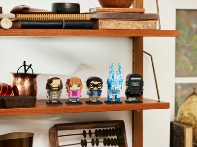 LEGO Gevangene van Azkaban™ figuren (40677)