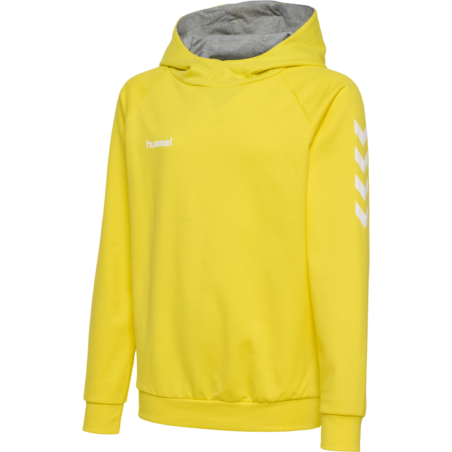 HUMMEL GO KIDS COTTON HOODIE