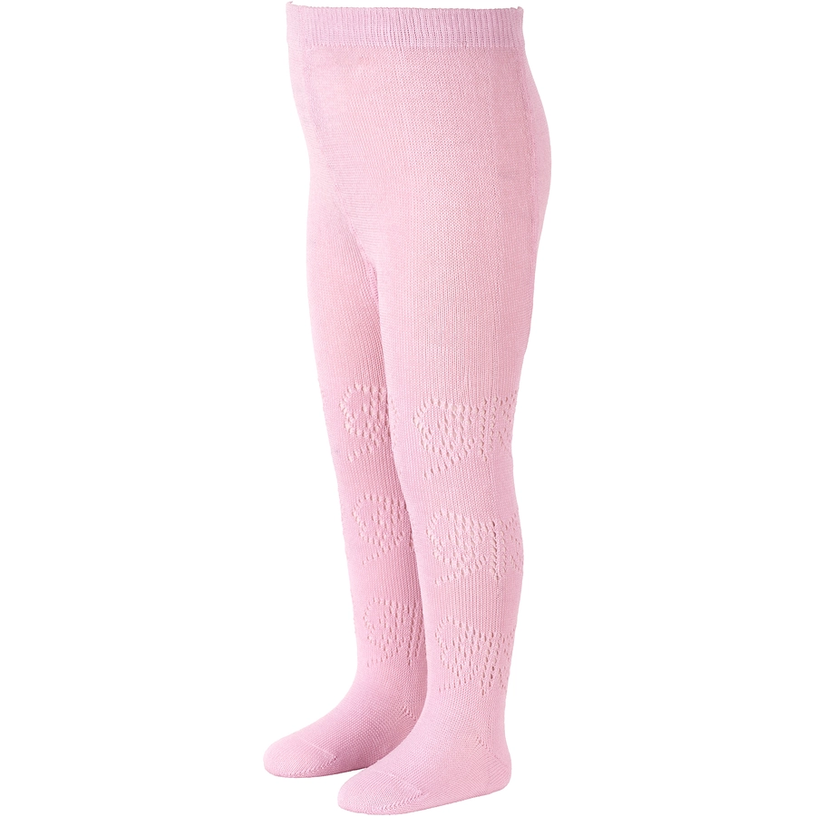 Sterntaler Strumpfhose AjourSchmetterling rosa