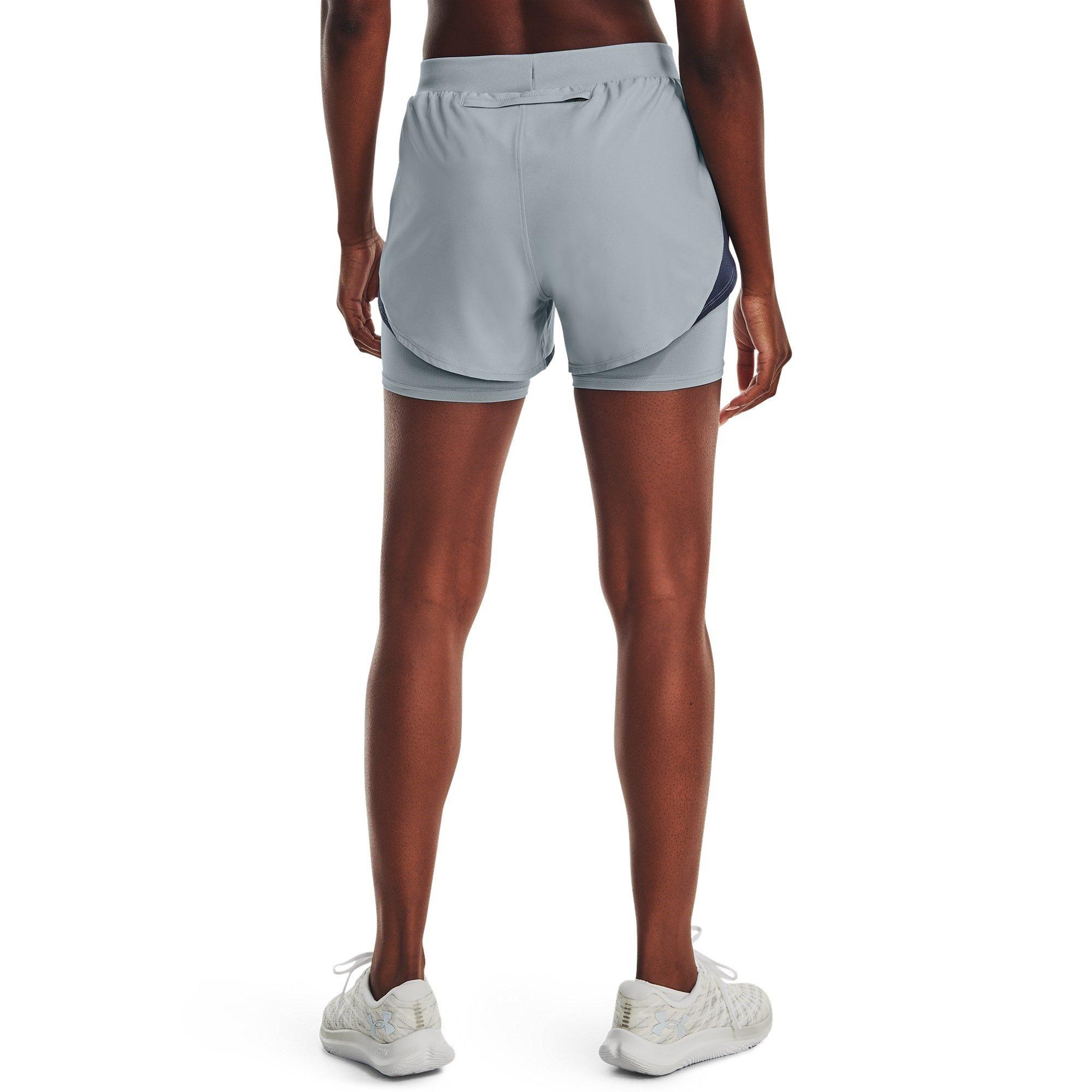 Under Armour UA Fly By Elite 2 in 1 Shorts