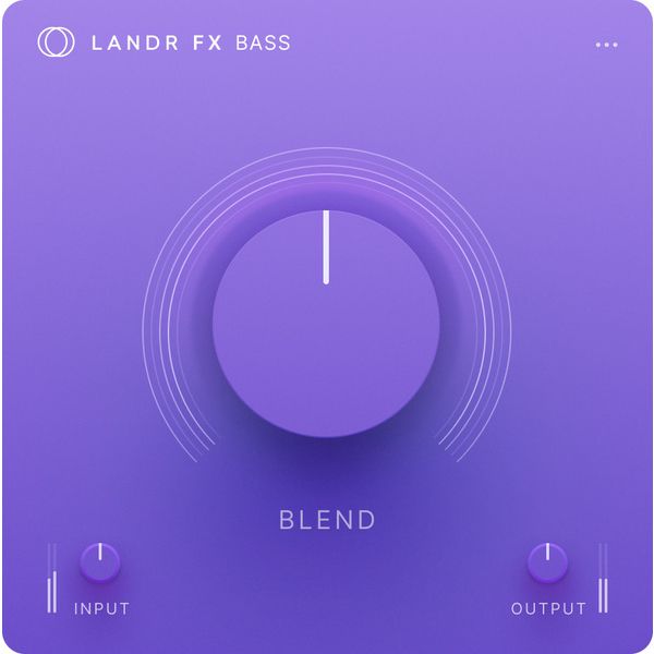 LANDR FX Bass