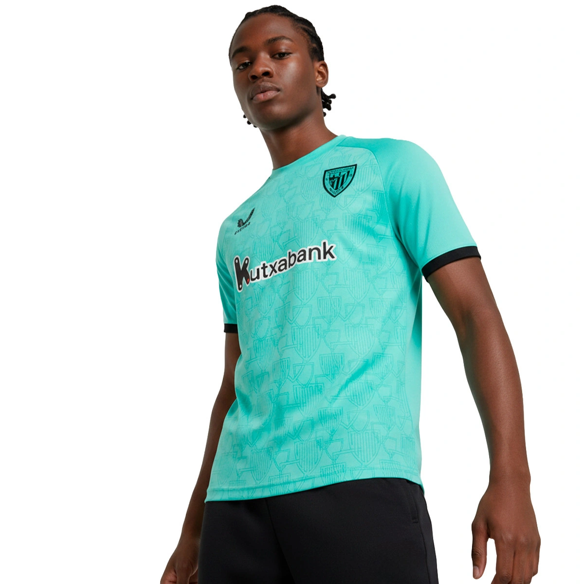 Camisola Castore Athletic Club Bilbao Terceiro Equipamento 2025-2026