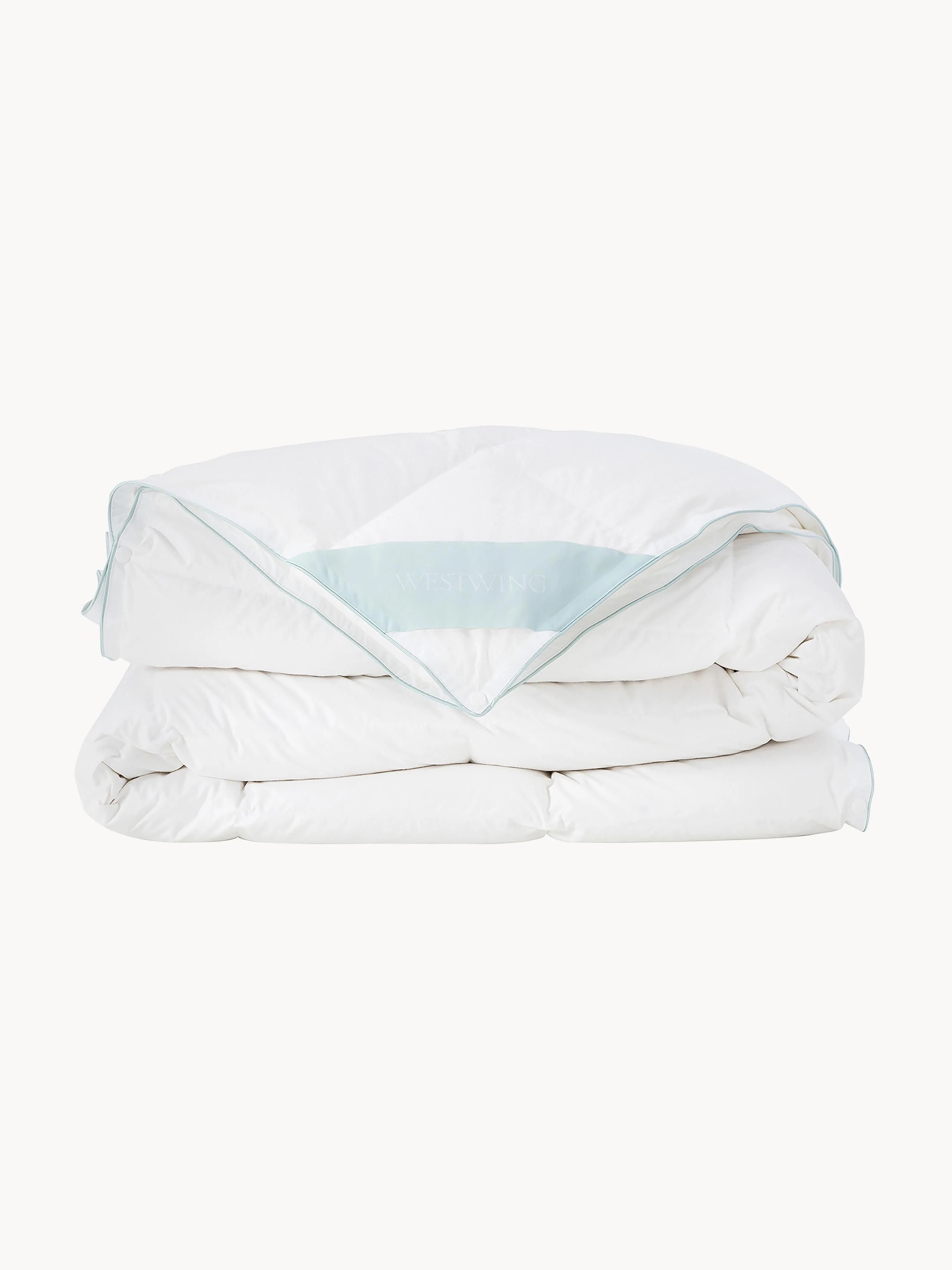 Donzen dekbed Comfort, 4-seizoenen