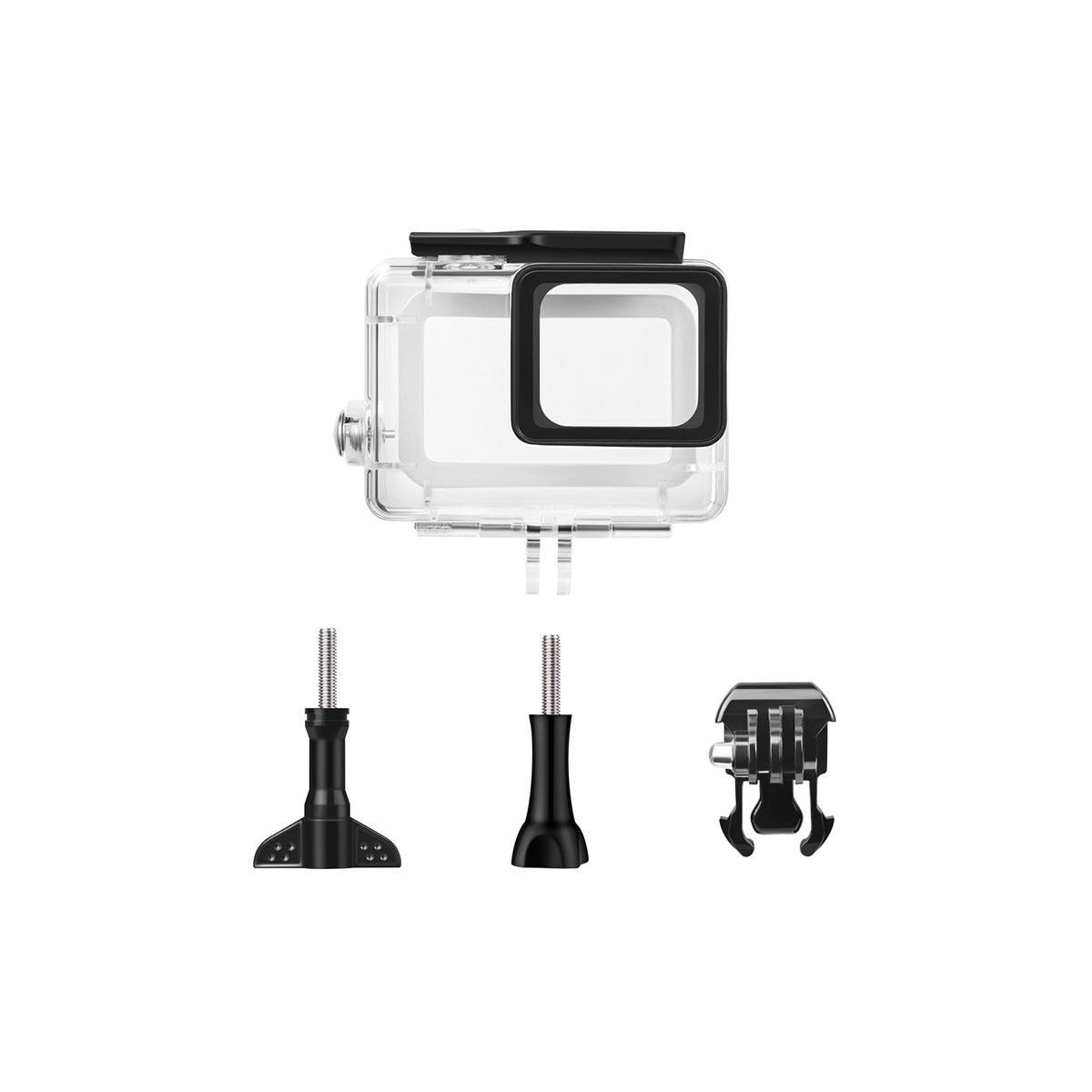 Beskyttende vanntett etui til GoPro Hero 5/6/7/2018