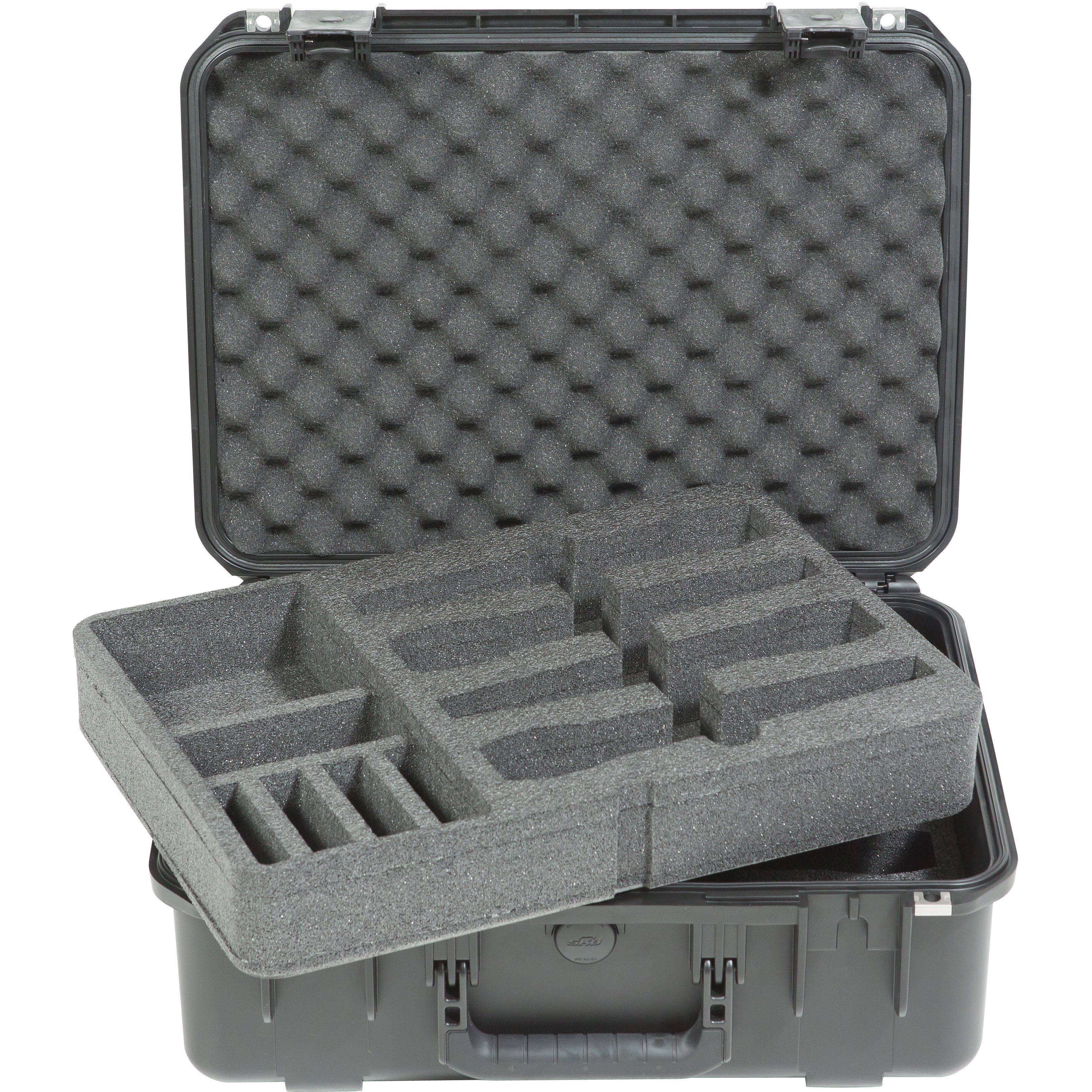 SKB 3i-1813-7WMC Waterproof Wireless Eight Mic Case