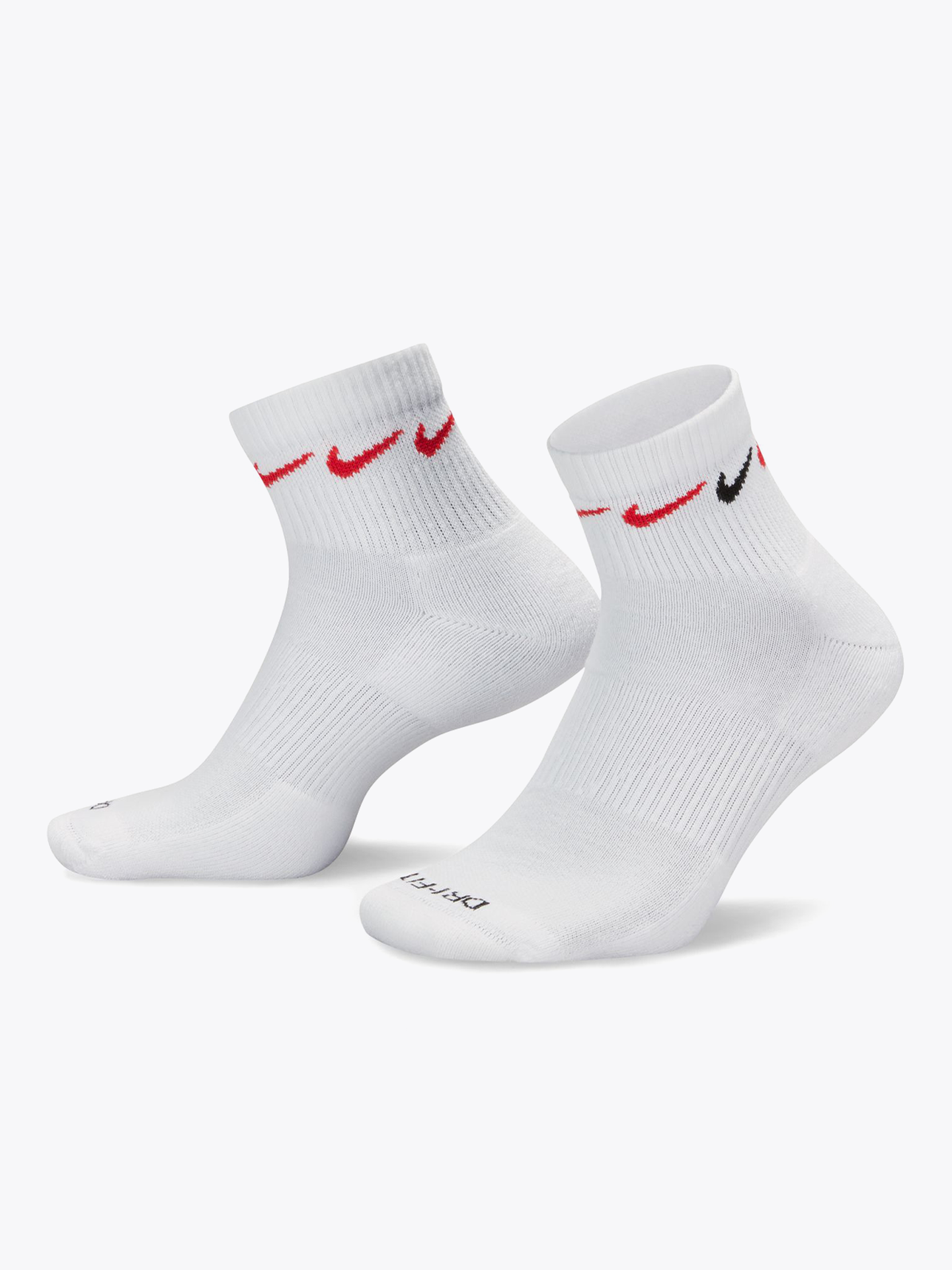 Everyday Training Ankle Socks 3pk