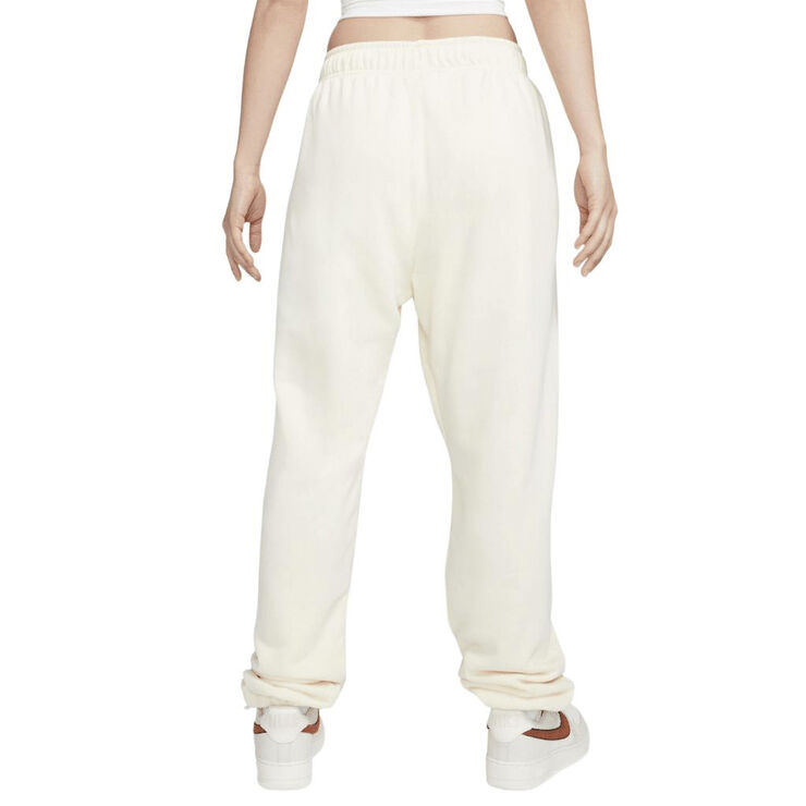 Nike sportswear club fleece sweatpants Coconut milk/black
