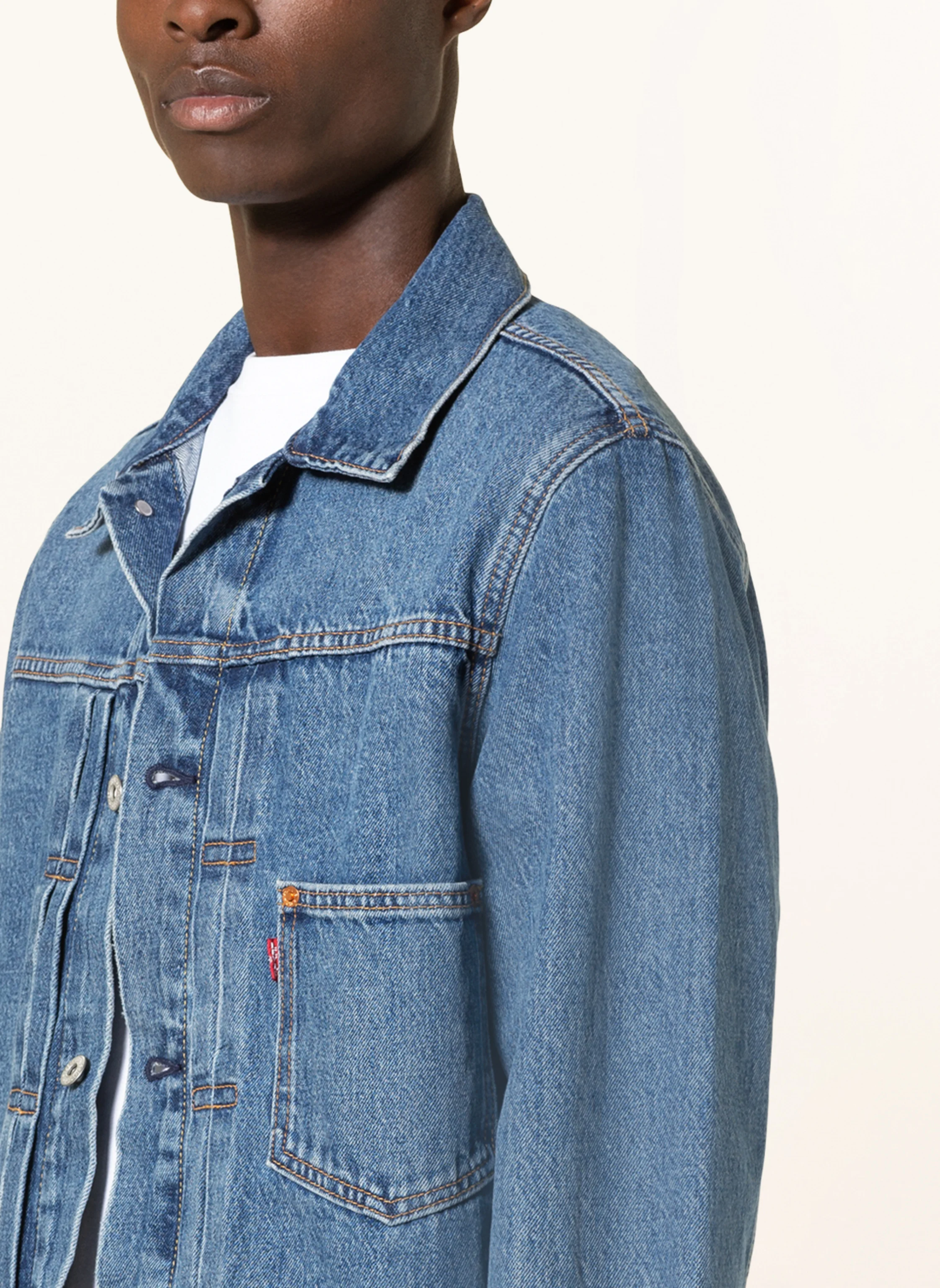Levi's® Jeansjacke TYPE I TRUCKER