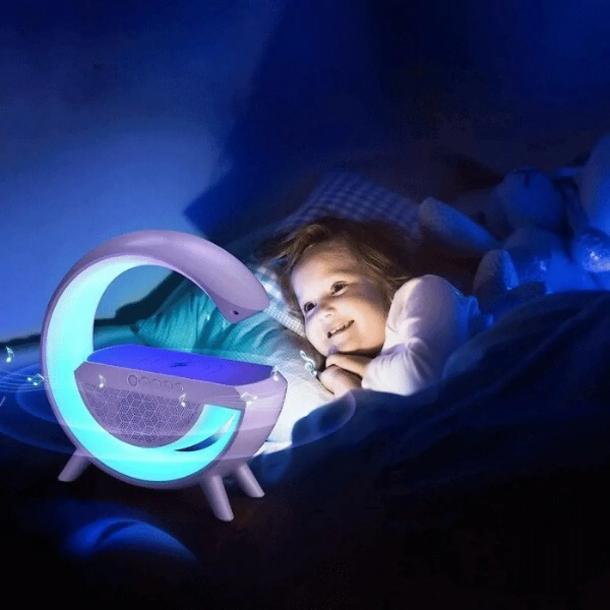 Diver Marques YN-2209 RVB Lampe de Table
