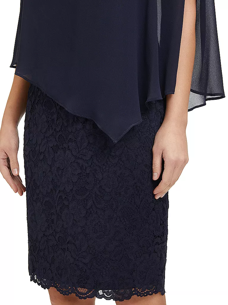 VERA MONT Cocktailkleid  dunkelblau