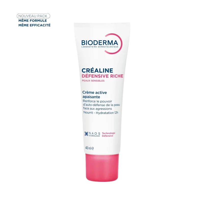 Crealine Defensive Riche - 40ml