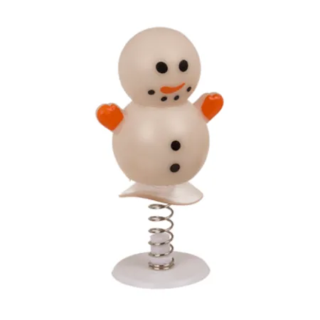 Out of the Blue Weihnachtsfiguren, Happy Jumpers, 4 x 3 x 7 cm, 3-fach sortiert