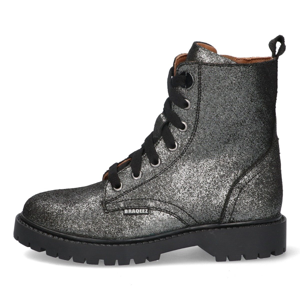 Giulia Genoa - Veterboots Braqeez Grijs