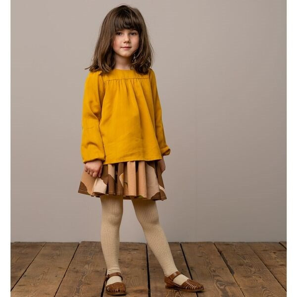 Golden Lyocell Tuss Top - MarMar → Luksusbaby.dk
