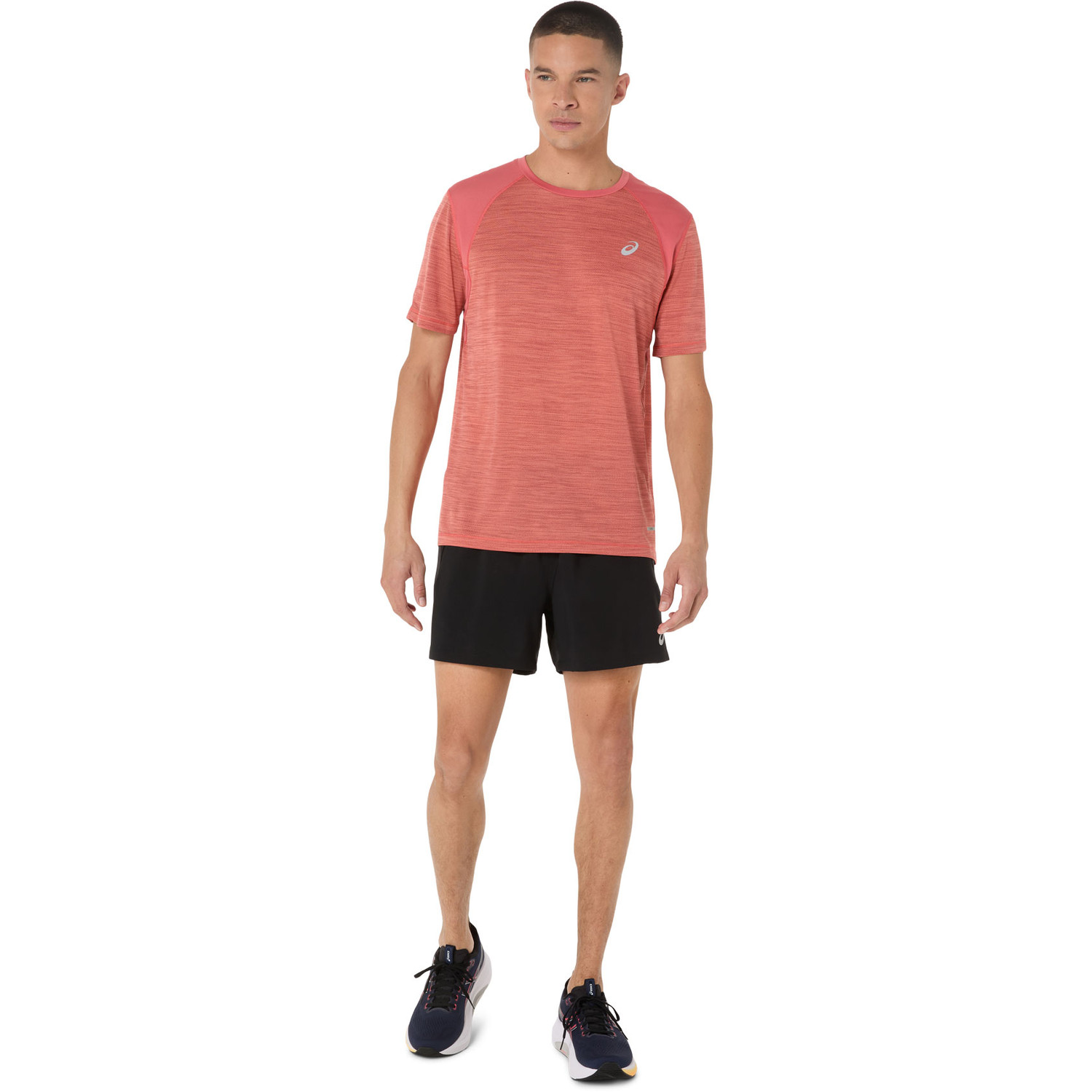 ASICS Road T-Shirt Heren
