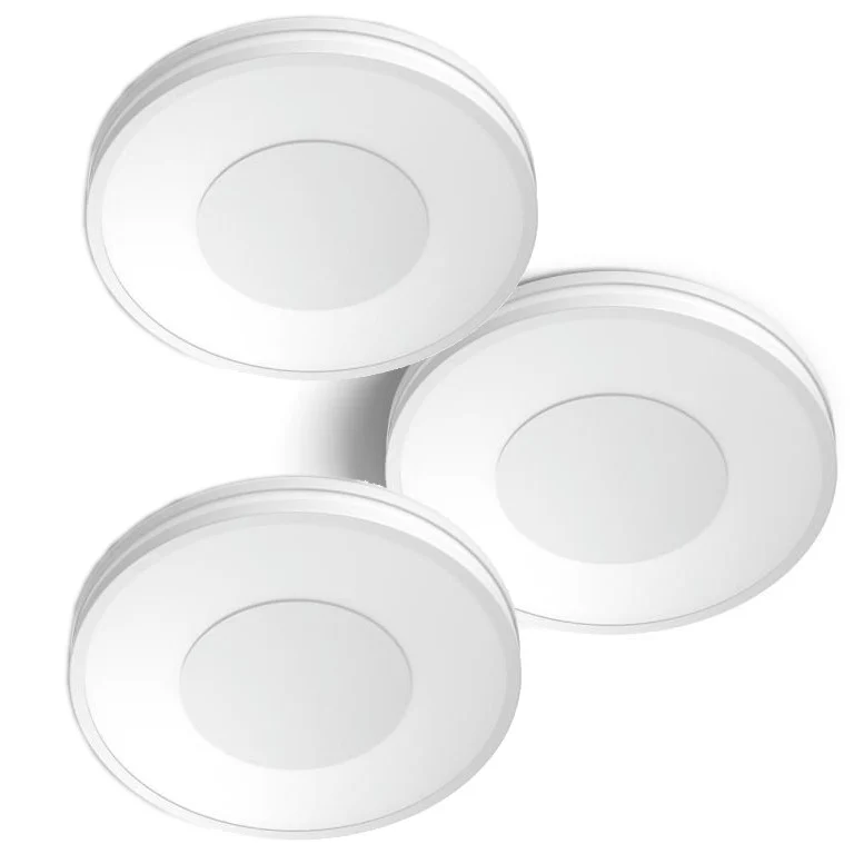 Philips Hue - 3xBeing Ceiling Light White - Bundle