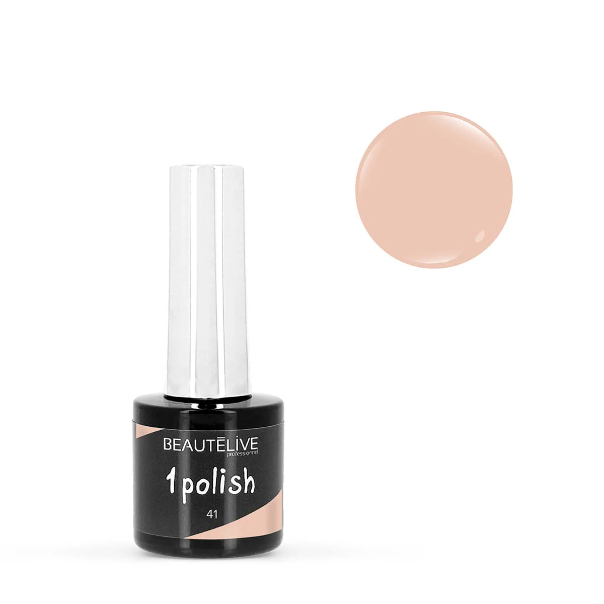 Vernis semi-permanent 3 en 1 1 Polish 8ml