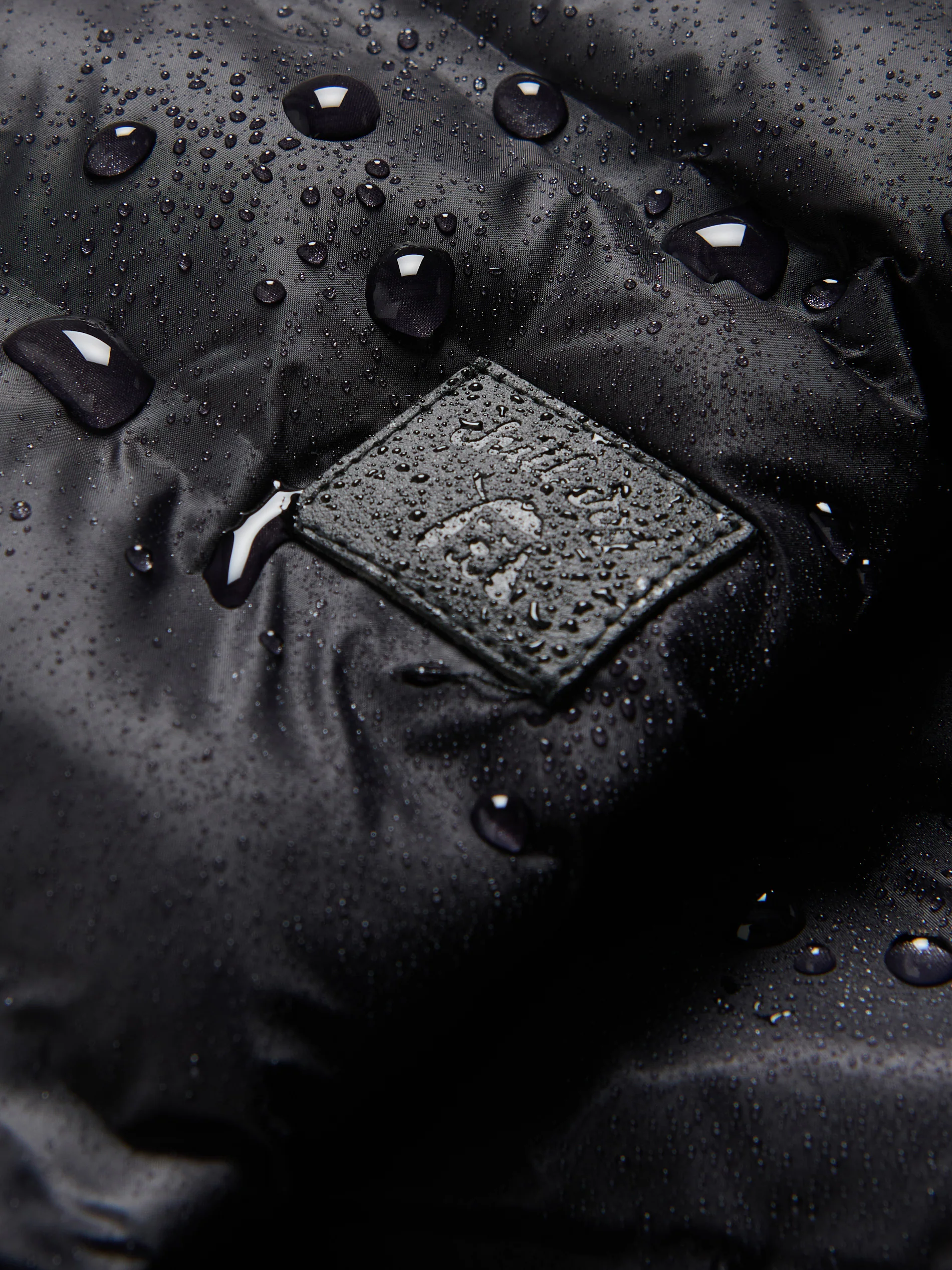 Warme Steppjacke