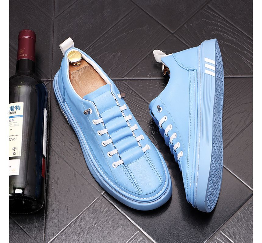 Mr Ozera - Platform Sneakers