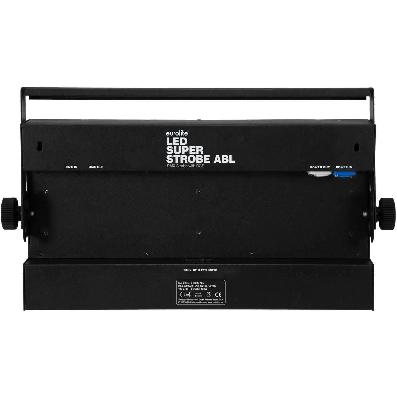 Eurolite LED Super Strobe ABL stroboscoop en ambient light