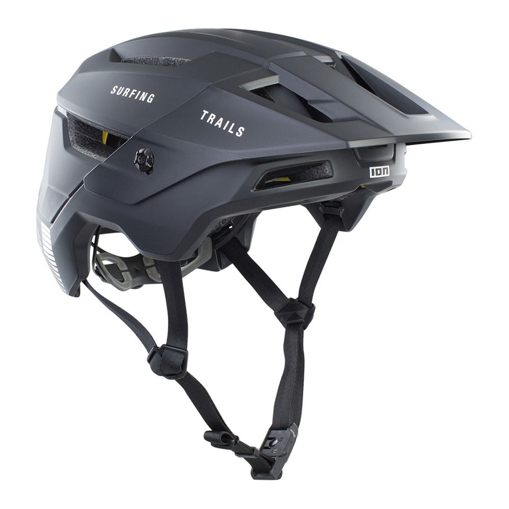 Ion Bike TRAZE AMP MIPS - Casque VTT black