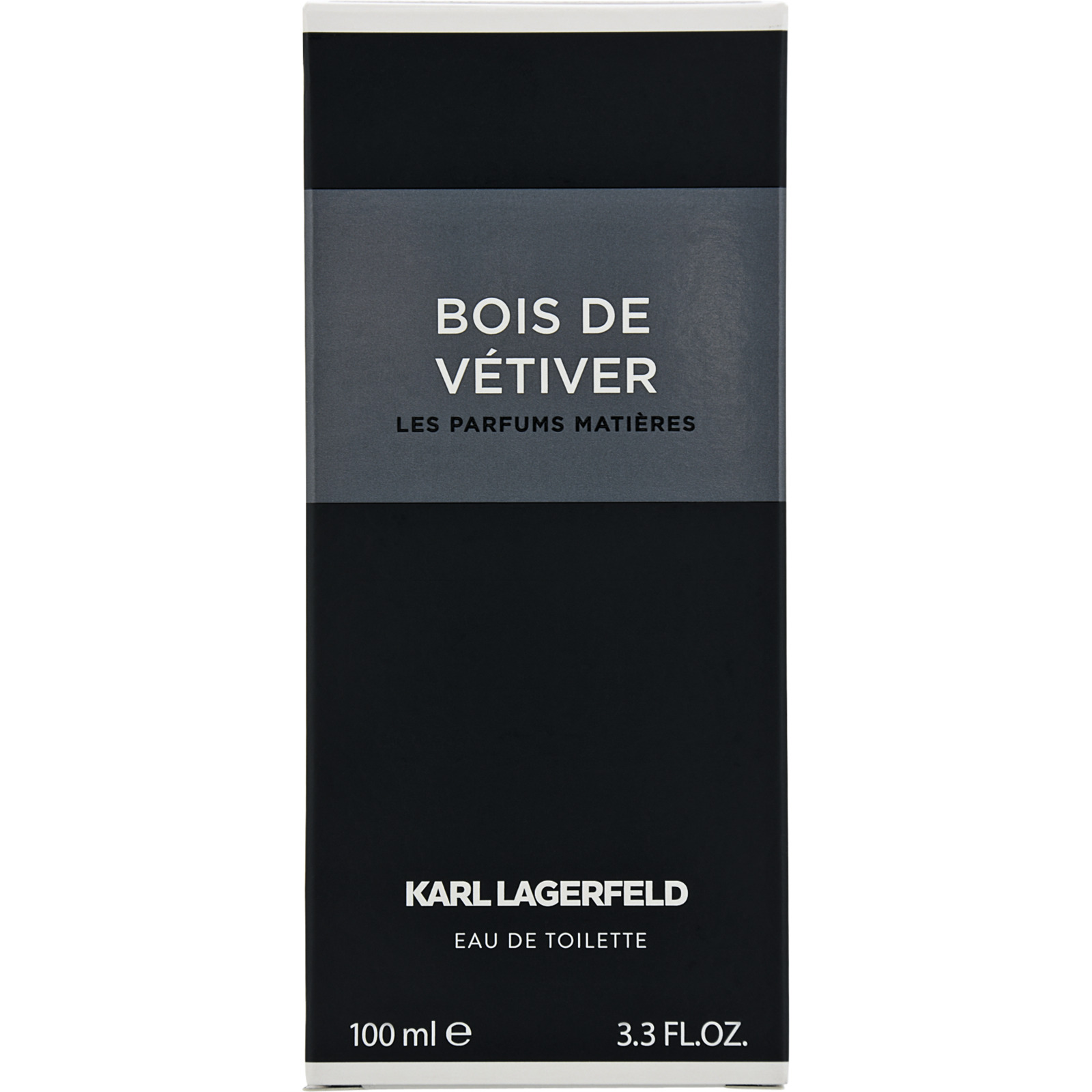 Karl Lagerfeld Bois De Vétiver Eau de Parfum 100 ml