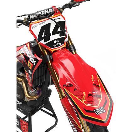 Kit déco RiderUnik FAST