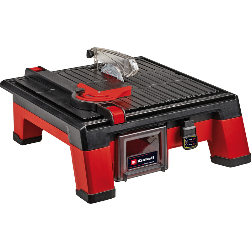 Einhell TE-TC 18/115 accu tegelsnijmachine (body) 18V Li-ion