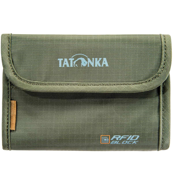 Bagagerie de voyage TATONKA MONEY BOX RFID B OLIVE