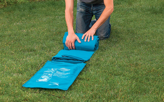 Coleman Extra Durable Single Luftbett 198 x 82 x 22 cm