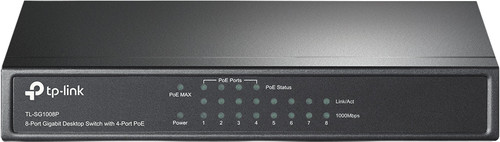 TP-Link TL-SG1008P