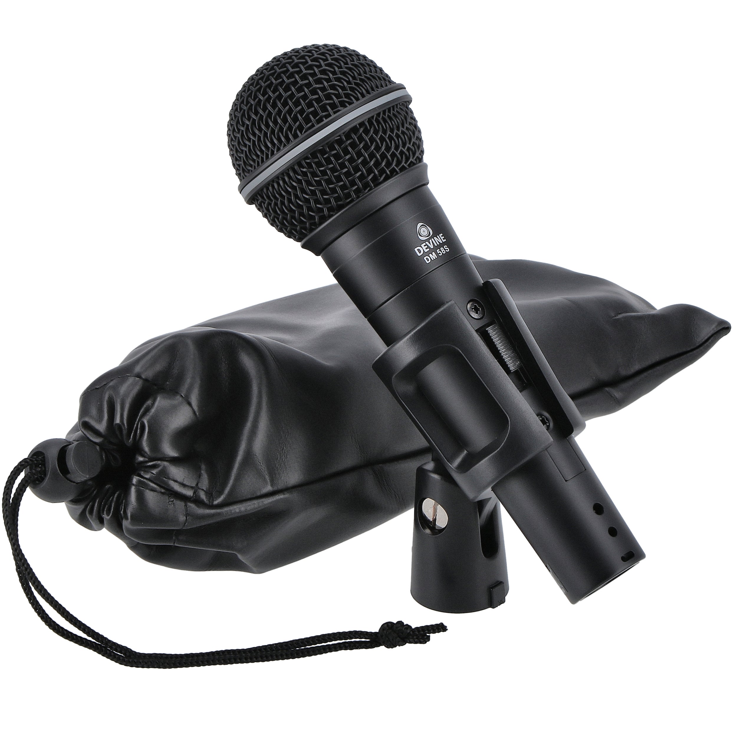 Devine DM58S dynamische zangmicrofoon
