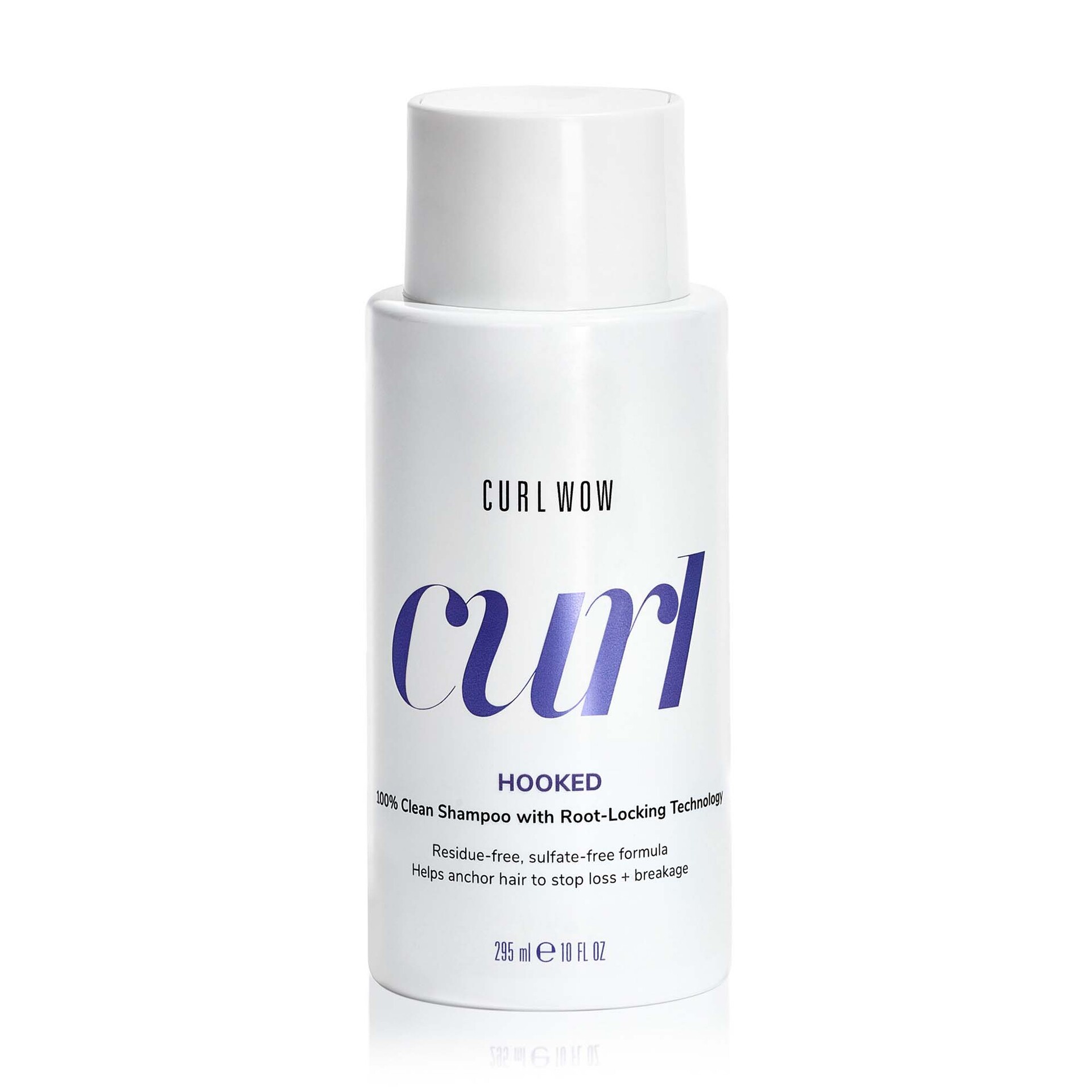 COLOR WOW Hooked 100% Clean Shampoo 295ml