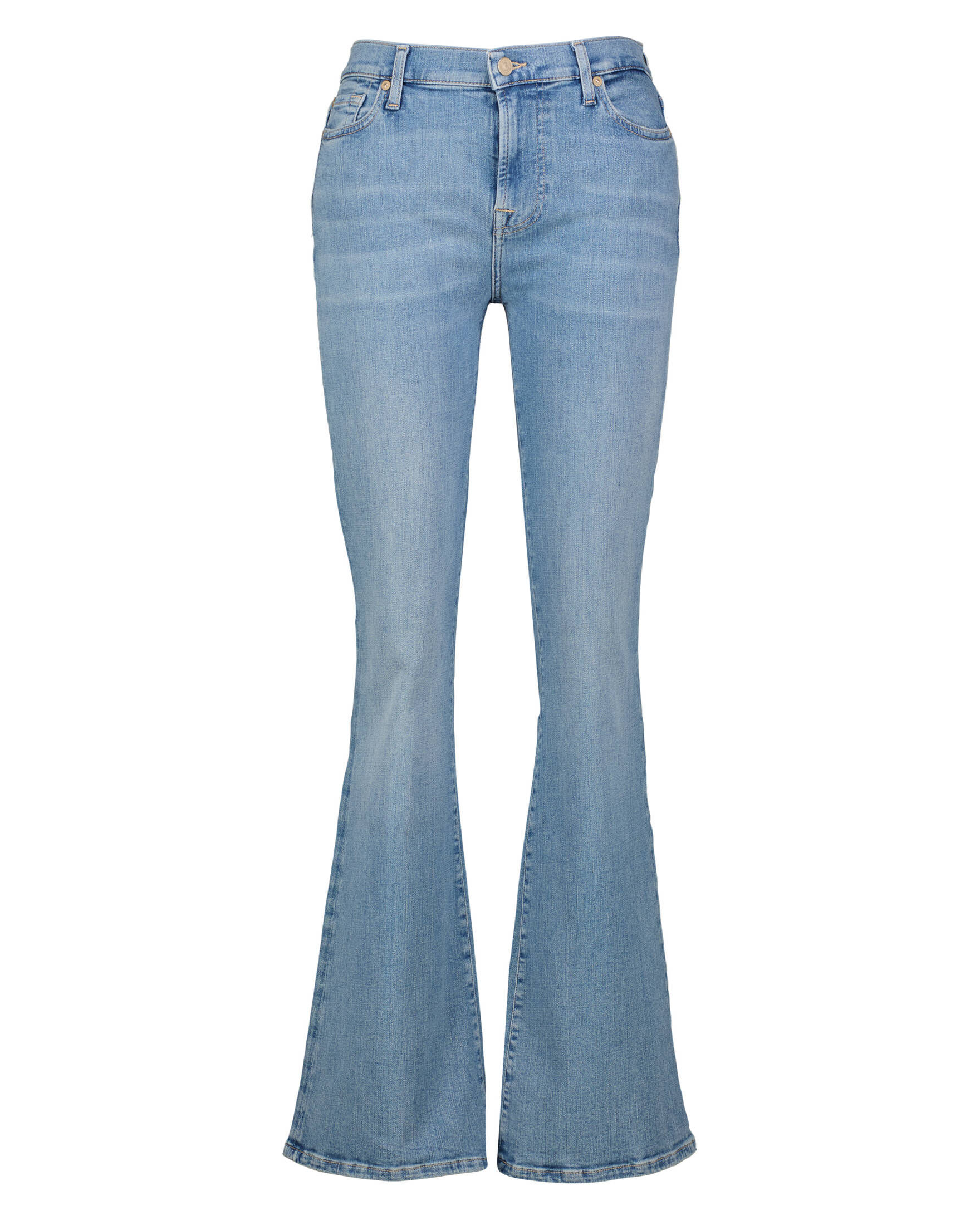 7 for all mankind| Damen Jeans HW ALI SLIM ILLUSION INTRO