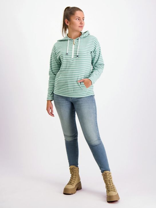 Black Box Sweatshirt Grün