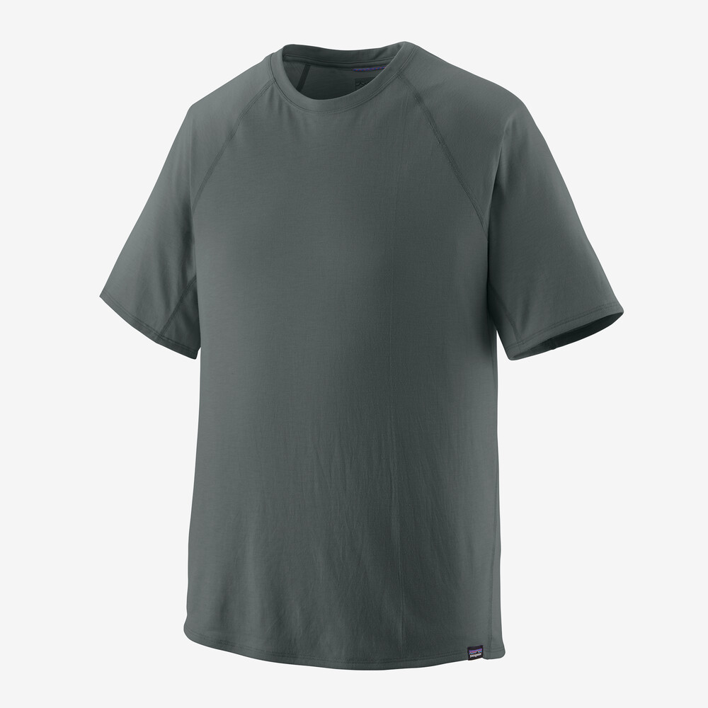 Capilene Cool Trail Shirt für Herren, kurzärmelig