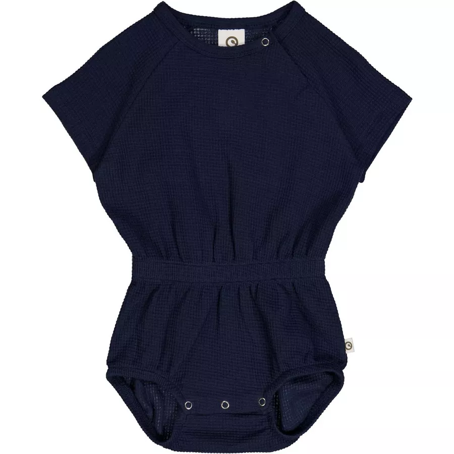 Müsli Kurzarmbody blue
