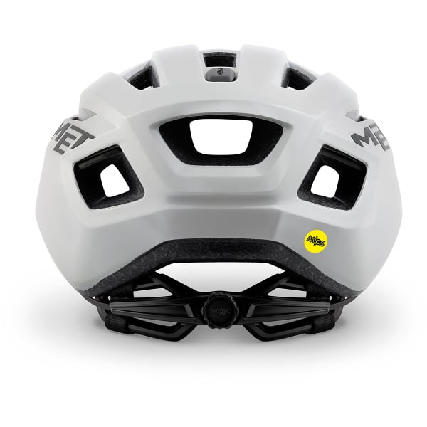 Casque vélo MET VINVI CE BLANC/BRILLANT