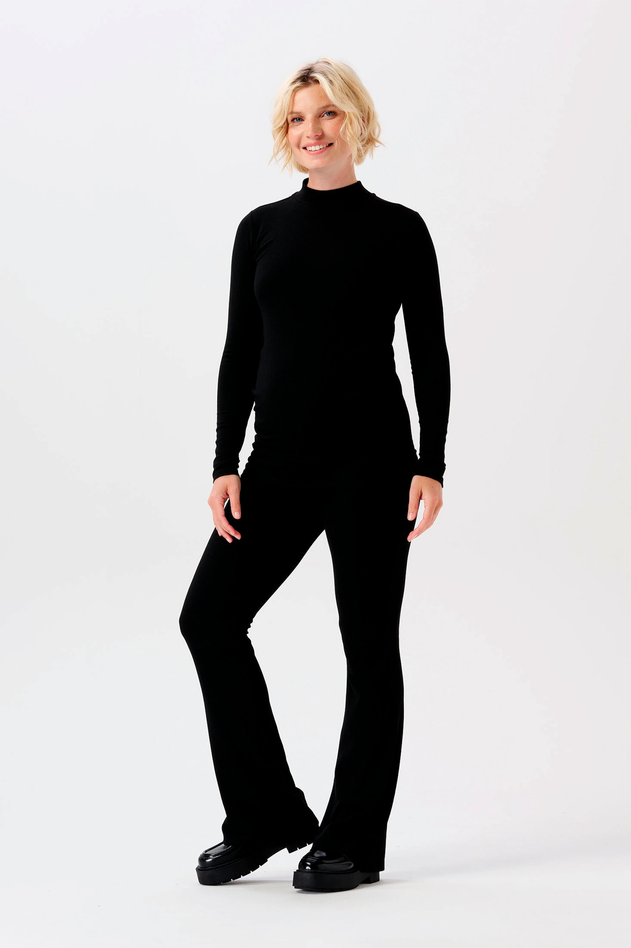 Noppies Casual Hose flared Heja Black