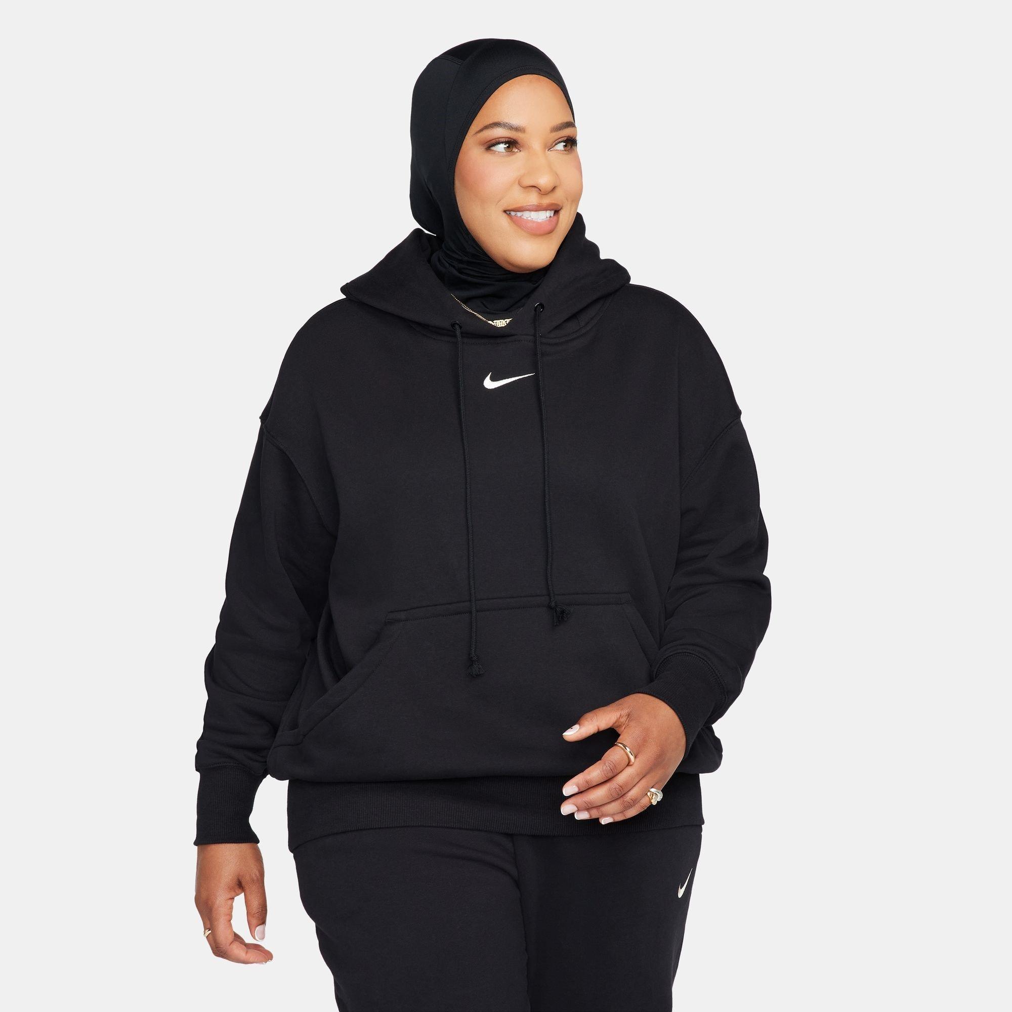 Nike Sportswear Phoenix Fleece Womens Oversized Pullover Hoodie