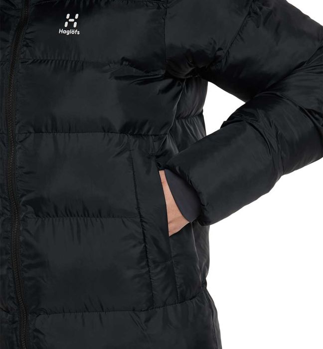 Long Mimic Parka Women vinterjakke