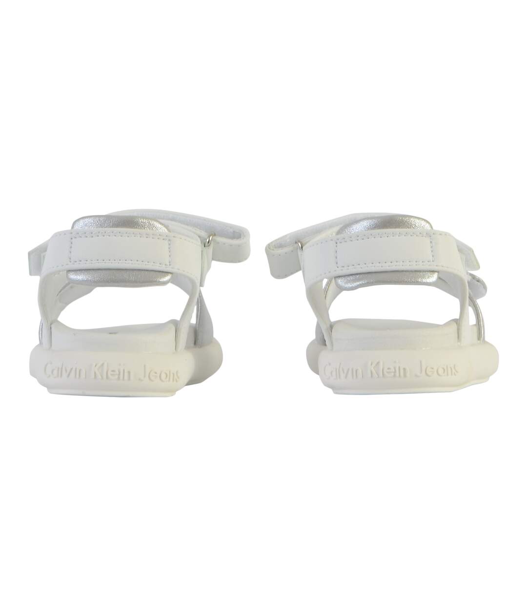 Sandales à Scratch Enfant Calvin Klein Jeans Velcro